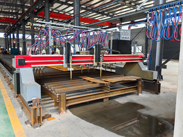 數(shù)控直條切割機